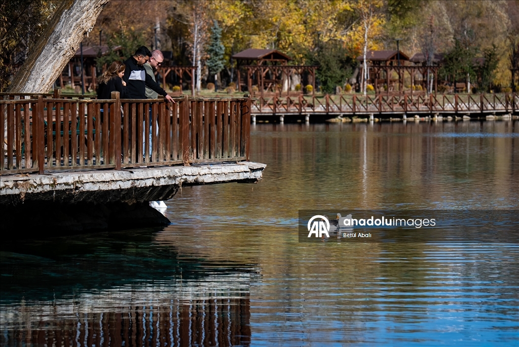 Anadolu’nun saklı cenneti Gökpınar Gölü 6