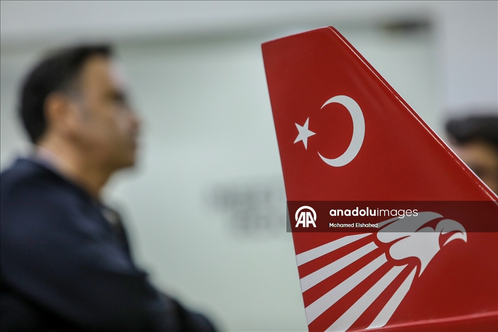 Mısır'da "EDEX 2025" fuarı