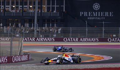 В Катаре прошел очередной этап чемпионата «Форумлы-1»