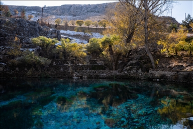 Bihuşta veşartî ya Anadoluyê: Gola Gokpinarê