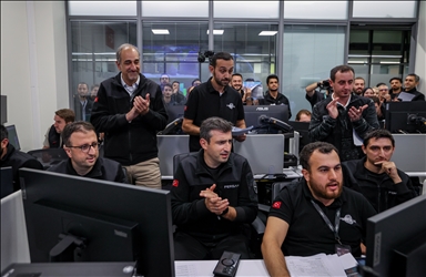 Запущен первый турецкий орбитальный транспортный корабль