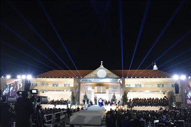 رئيس الفاتيكان: فرصة تاريخية أمام اللبنانيين لتغيير المستقبل