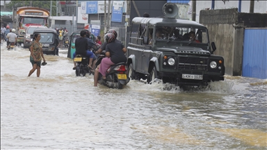 Sri Lanka’da yaşanan Siklon Ditwah’ın ardından arama kurtarma çalışmaları sürüyor