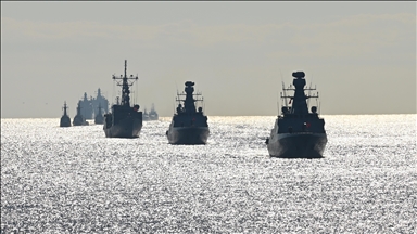 Doğu Akdeniz 2025 Davet Tatbikatı'nın "Seçkin Gözlemci Günü" tamamlandı