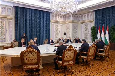 Председатель парламента Турции: Анкара выступает за укрепление мира и стабильности в Центральной Азии