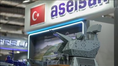 Mısır'da Türk firmalarının da katılımıyla "EDEX 2025" fuarı devam ediyor