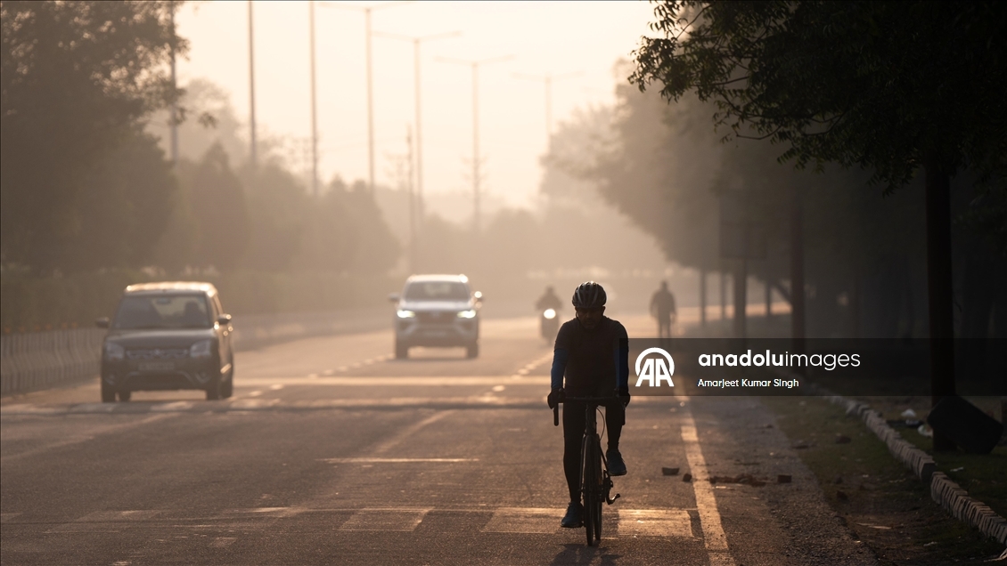 Hava kirliliği kötüleşmesi nedeniyle Hindistan'da solunum yolu hastalığı vakaları 200 bini aştı