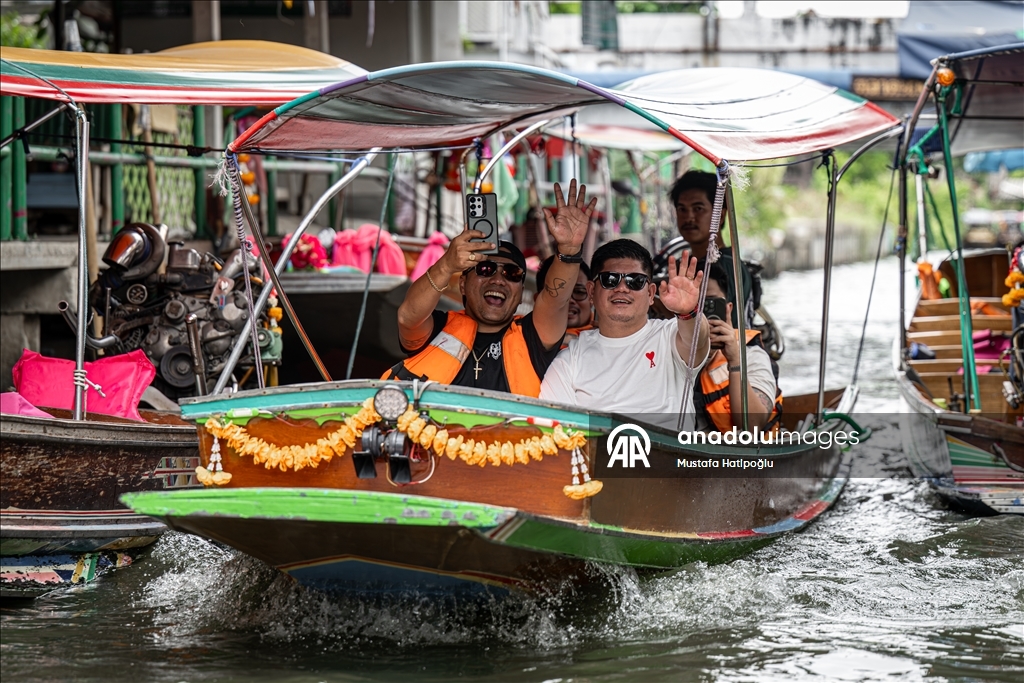 Повседневная жизнь в Таиланде