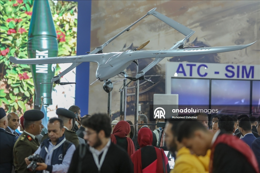 Выставка «EDEX 2025» в Египте