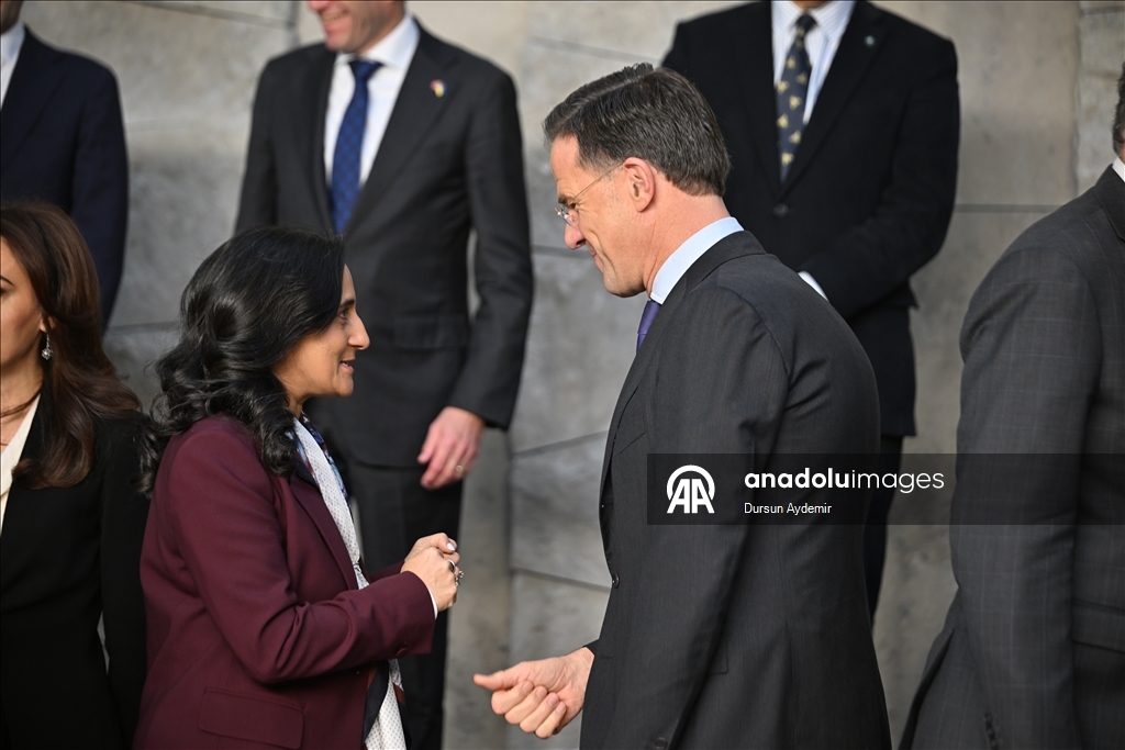 NATO Dışişleri Bakanları Toplantısı