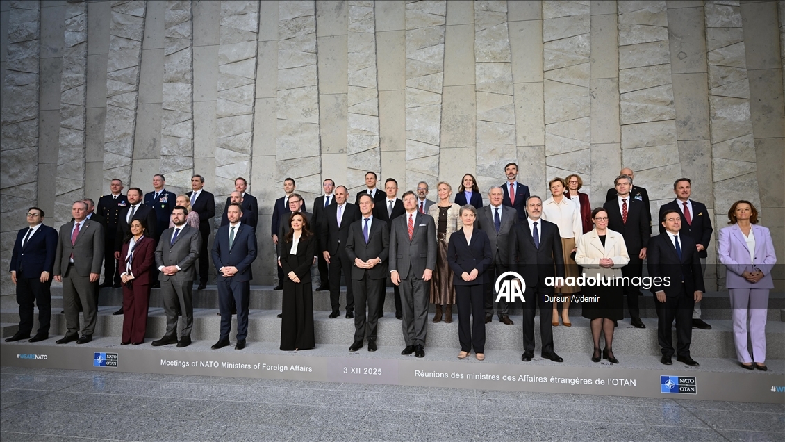 NATO Dışişleri Bakanları Toplantısı