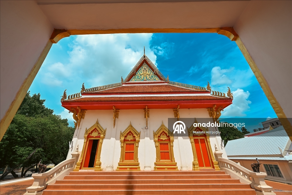 Tayland'da günlük yaşam