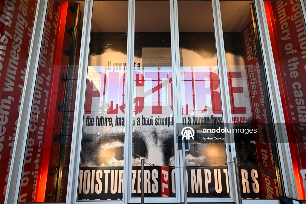 A high-profile art gallery, Los Angeles County Museum of Art