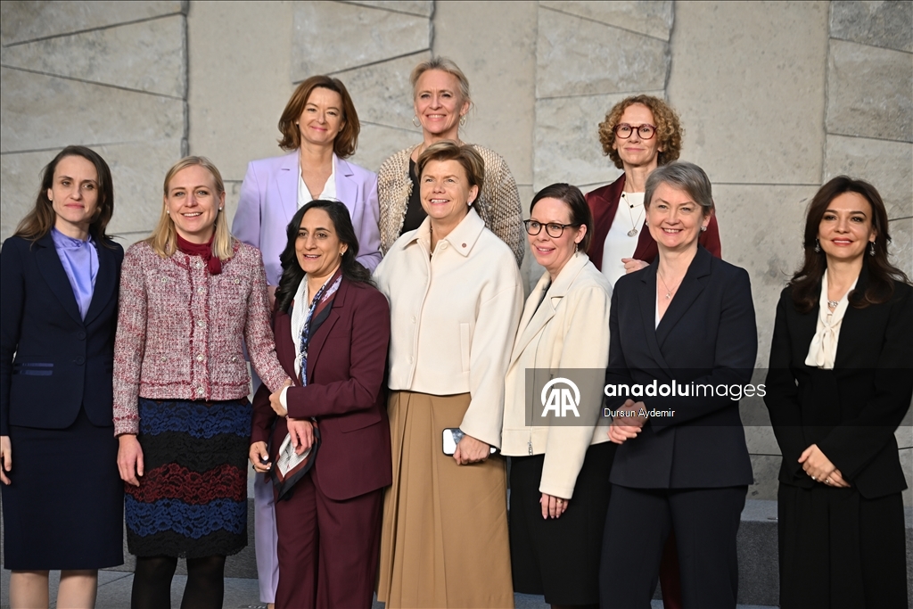 NATO Dışişleri Bakanları Toplantısı