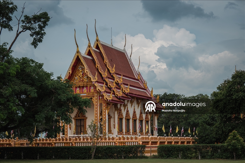 Храм Прасат Хин Пханом Ван