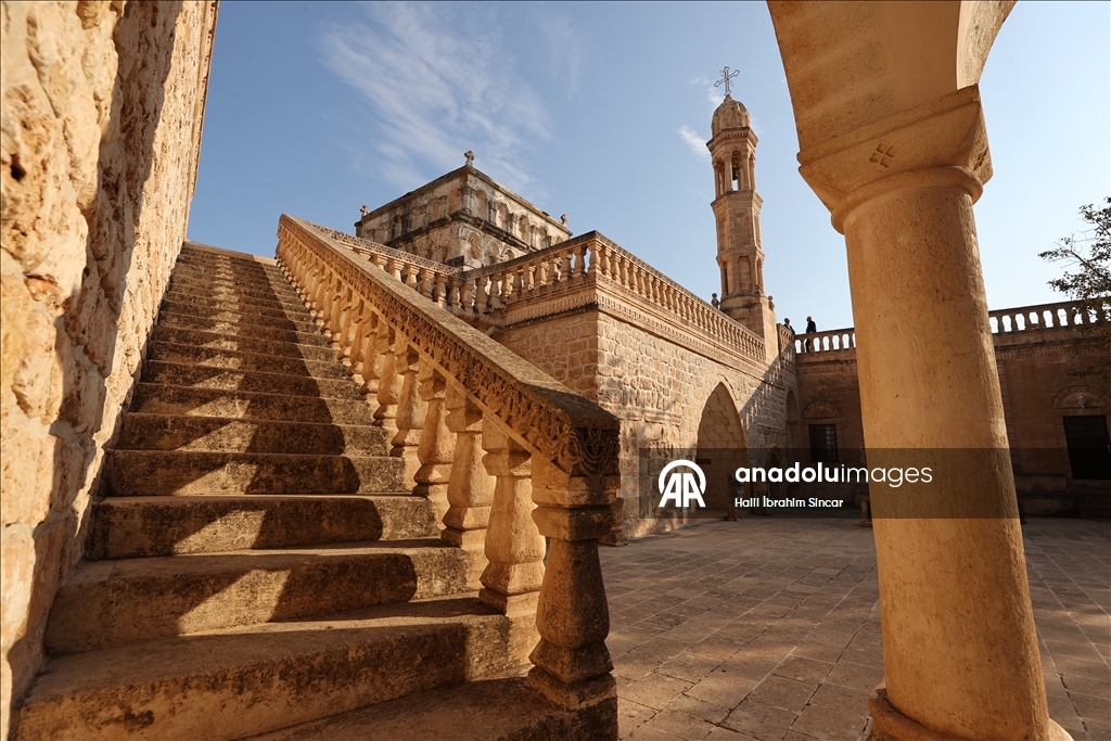 "En İyi Turizm Köyleri" listesine giren tarihi Anıtlı, Mardin'in turizmine ivme kazandıracak