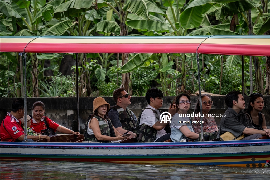 Повседневная жизнь в Таиланде