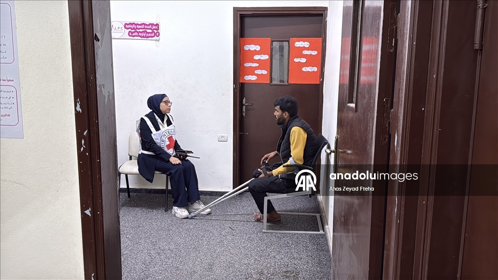 في يومهم العالمي.. ذوو الإعاقة بغزة يطالبون برفع حصار إسرائيل