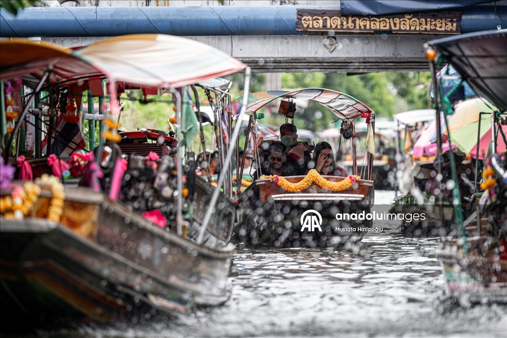 Повседневная жизнь в Таиланде