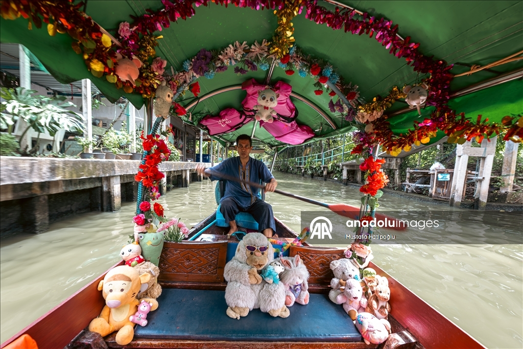 Повседневная жизнь в Таиланде