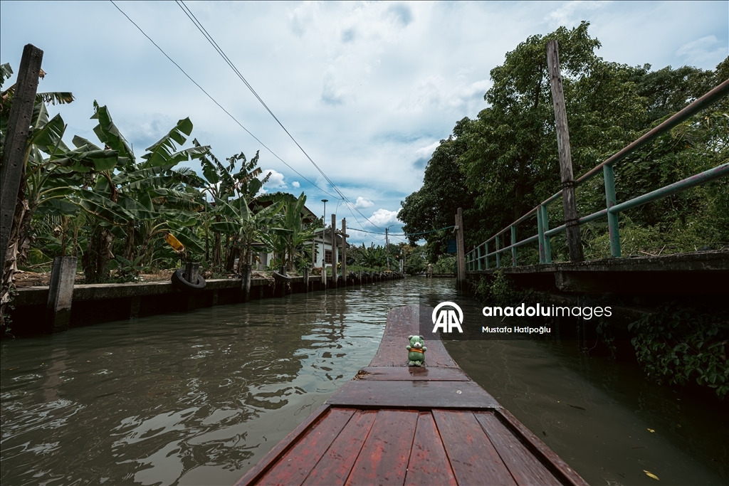 Повседневная жизнь в Таиланде