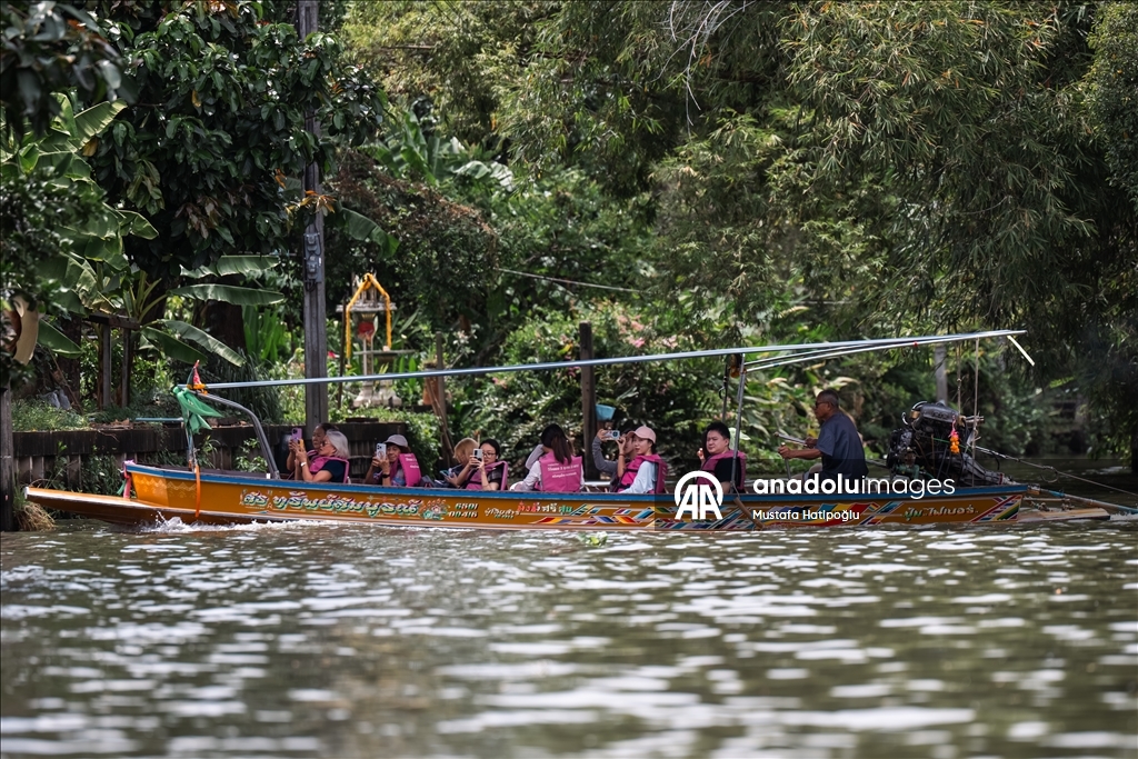 Повседневная жизнь в Таиланде