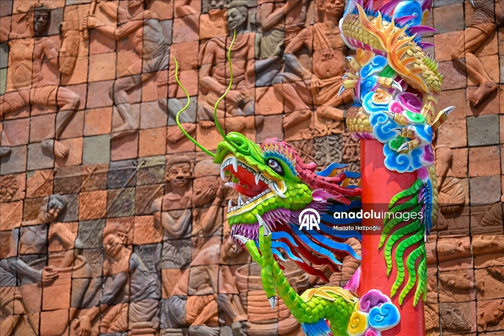 Tayland'da günlük yaşam