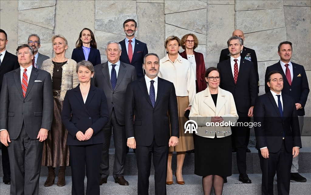 NATO Dışişleri Bakanları Toplantısı