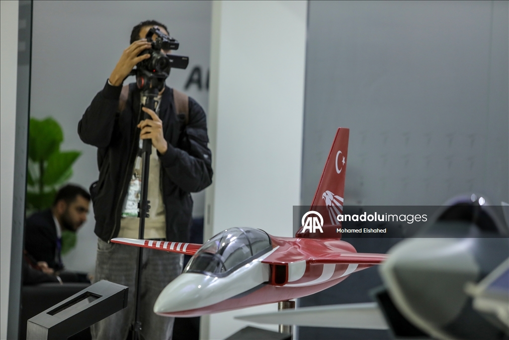 Выставка «EDEX 2025» в Египте