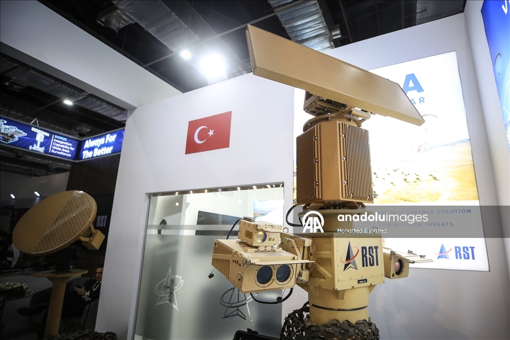 Выставка «EDEX 2025» в Египте