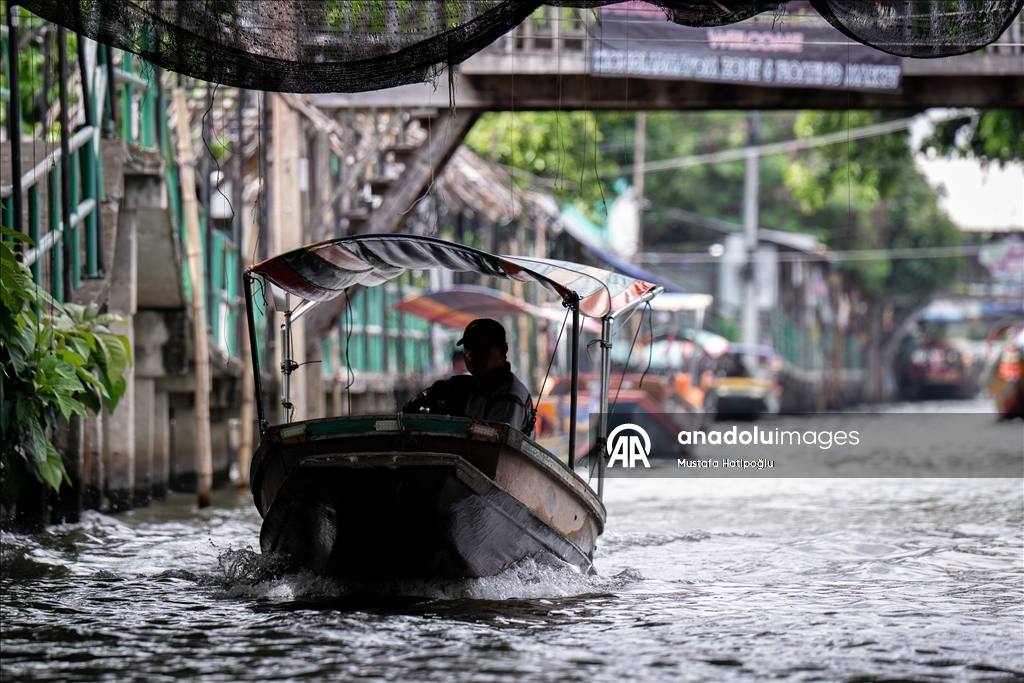 Повседневная жизнь в Таиланде