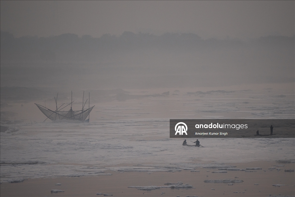 Hava kirliliği kötüleşmesi nedeniyle Hindistan'da solunum yolu hastalığı vakaları 200 bini aştı