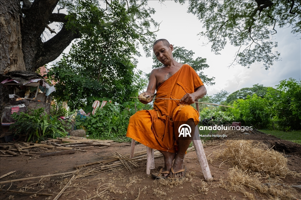 Храм Прасат Хин Пханом Ван