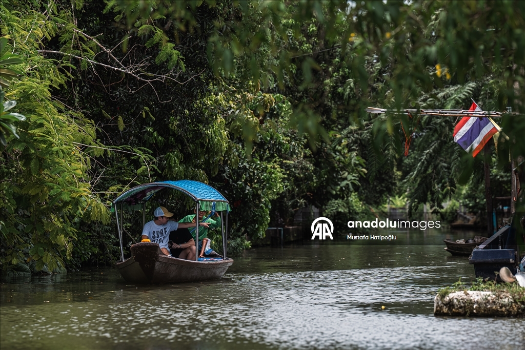 Повседневная жизнь в Таиланде