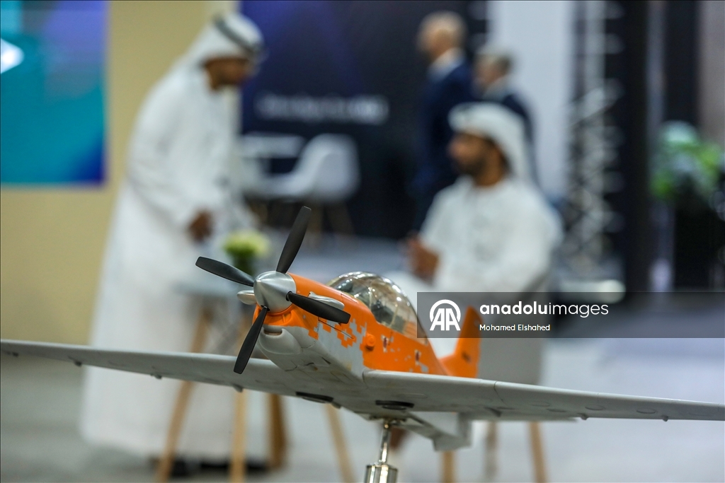 Выставка «EDEX 2025» в Египте