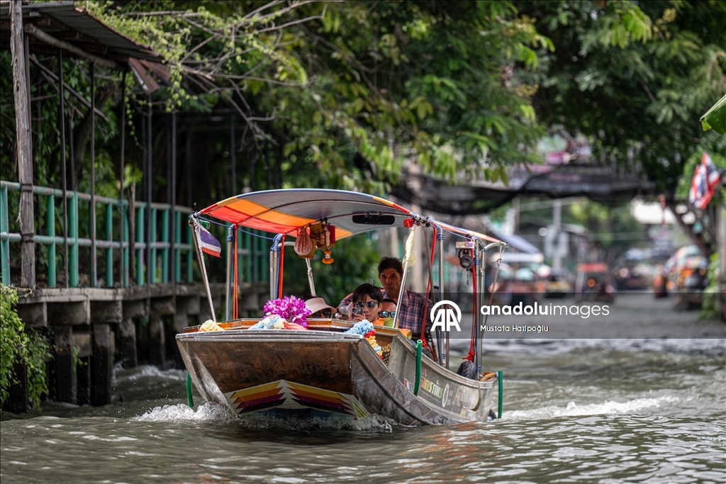 Повседневная жизнь в Таиланде