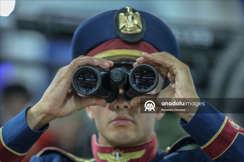 Выставка «EDEX 2025» в Египте