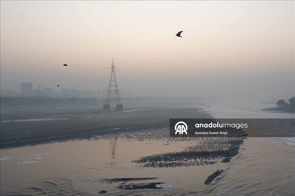 Hava kirliliği kötüleşmesi nedeniyle Hindistan'da solunum yolu hastalığı vakaları 200 bini aştı