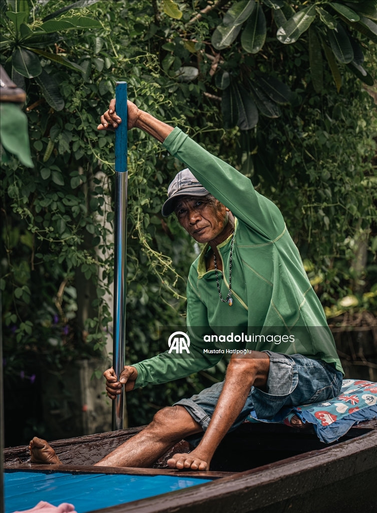 Повседневная жизнь в Таиланде