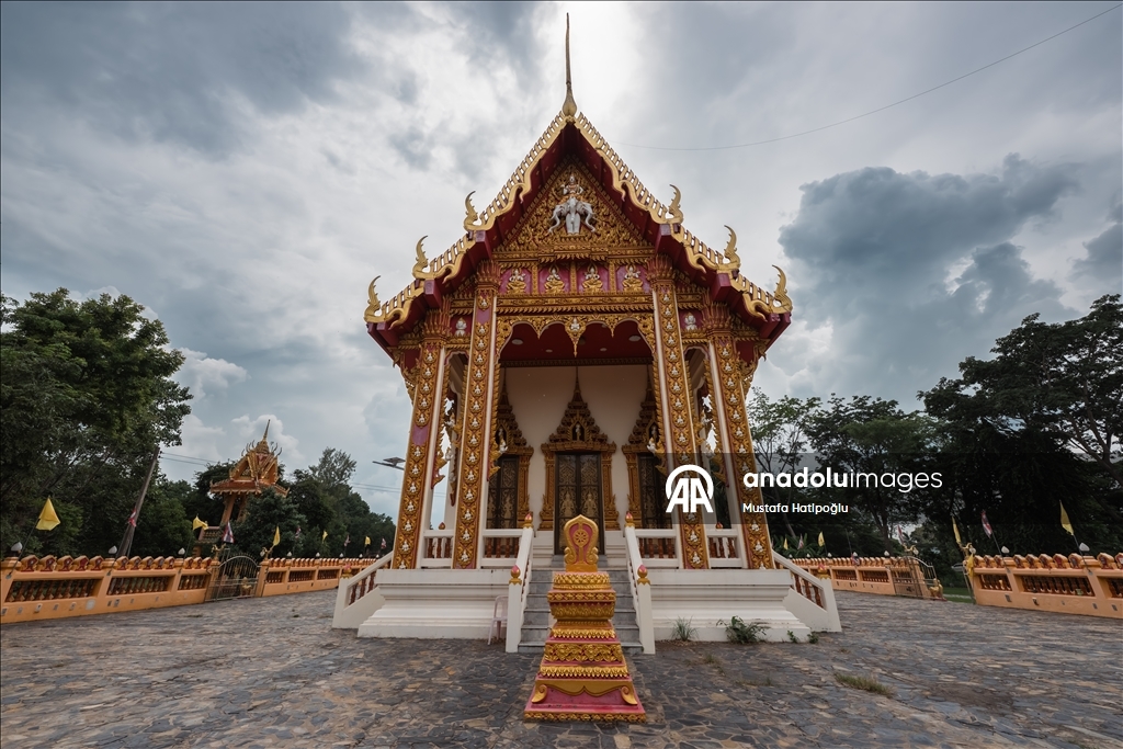 Храм Прасат Хин Пханом Ван