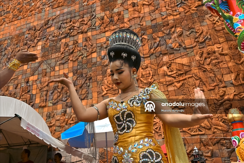 Tayland'da günlük yaşam