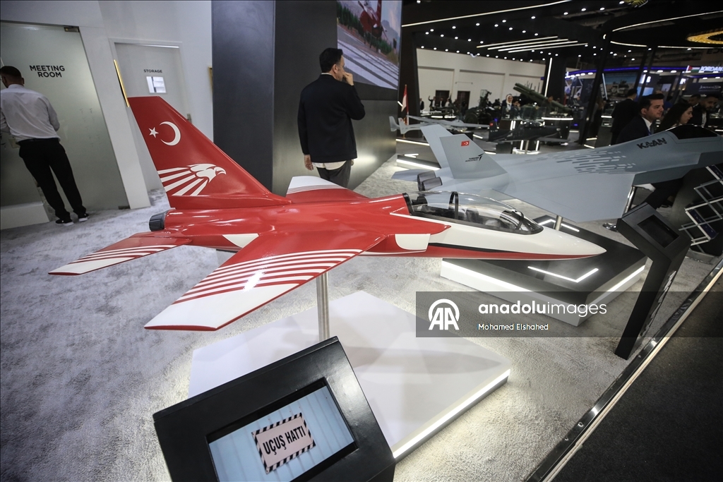 Выставка «EDEX 2025» в Египте