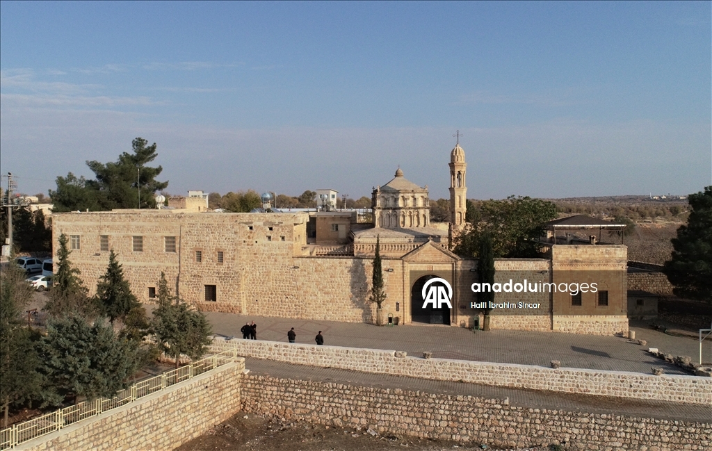 "En İyi Turizm Köyleri" listesine giren tarihi Anıtlı, Mardin'in turizmine ivme kazandıracak
