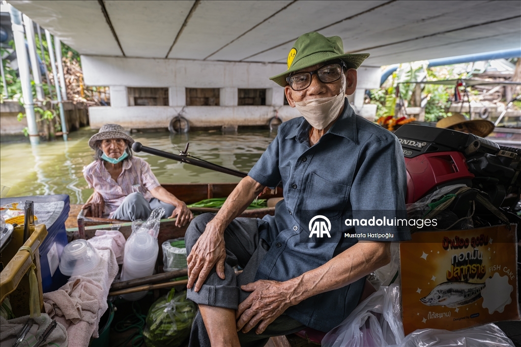 Повседневная жизнь в Таиланде
