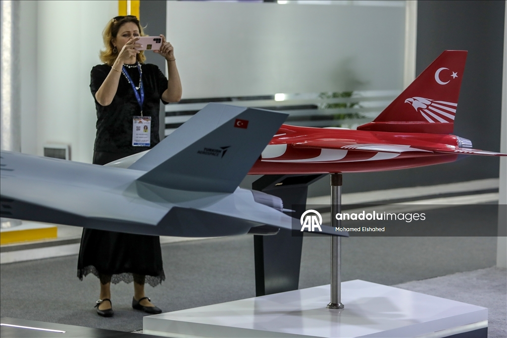 Выставка «EDEX 2025» в Египте