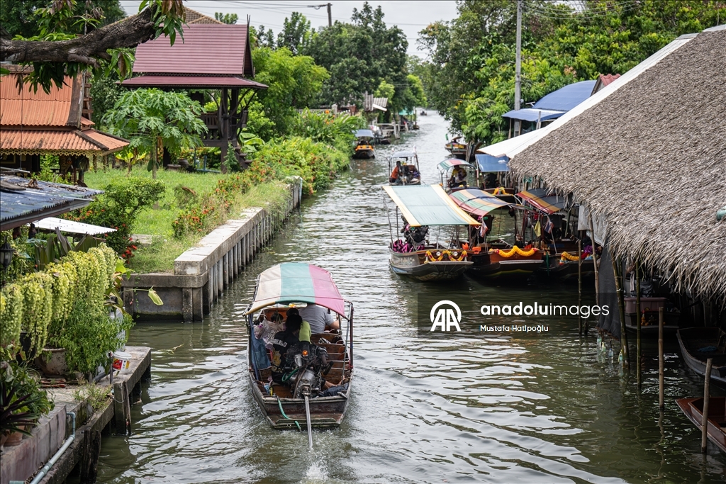 Повседневная жизнь в Таиланде