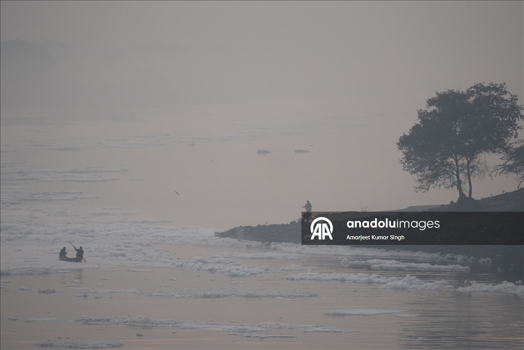 Hava kirliliği kötüleşmesi nedeniyle Hindistan'da solunum yolu hastalığı vakaları 200 bini aştı