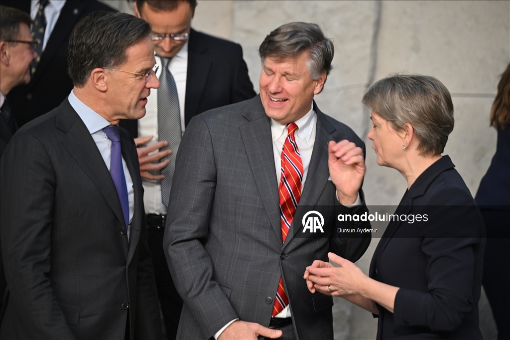 NATO Dışişleri Bakanları Toplantısı