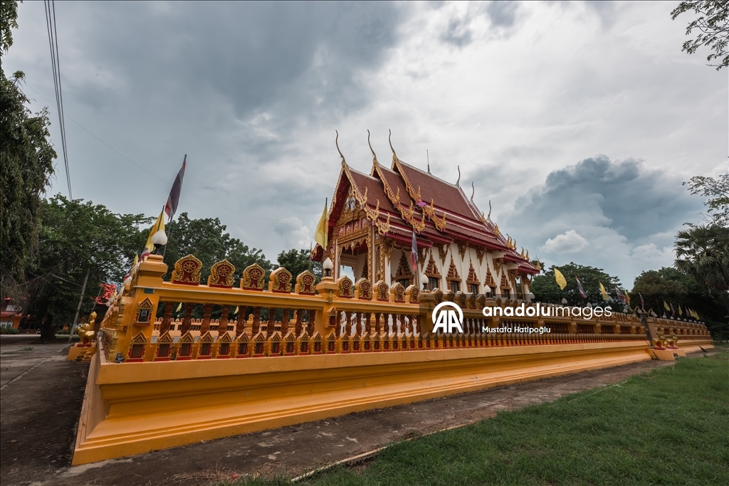 Храм Прасат Хин Пханом Ван