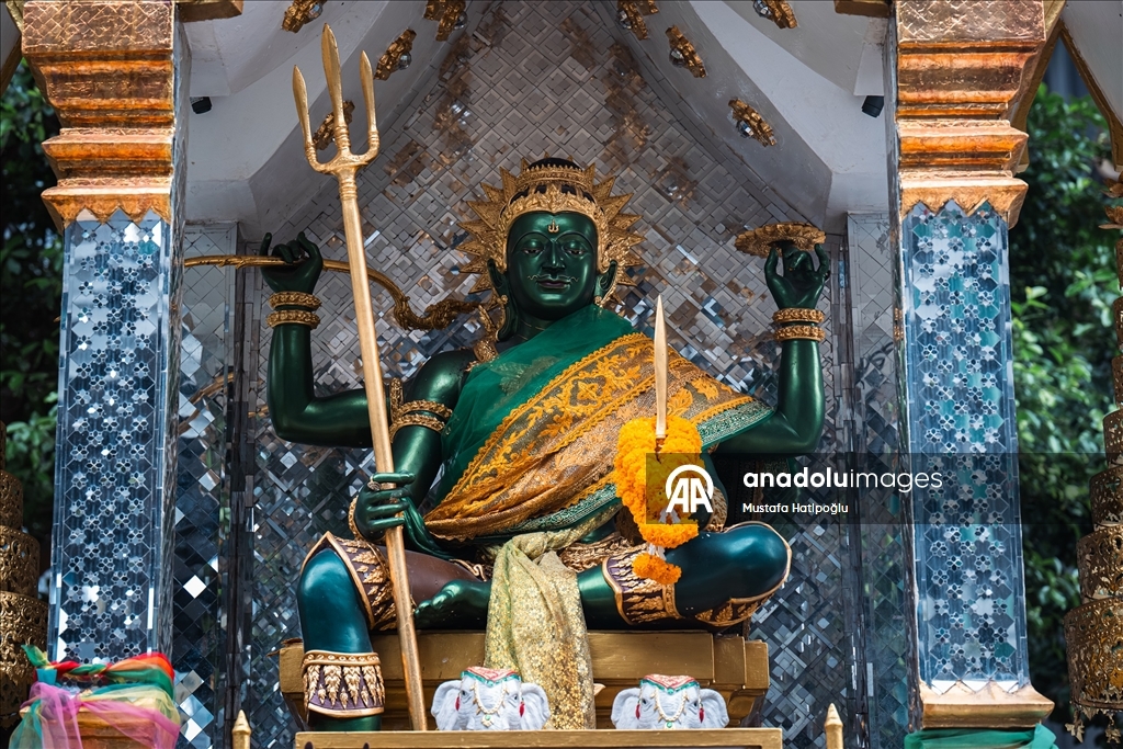 Tayland'da günlük yaşam